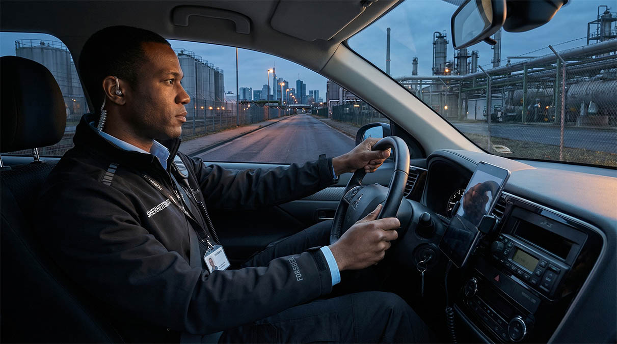 Arbeidsveiligheid en brandveiligheid in de beveiliging - veiligheidsvoorschriften en PBM