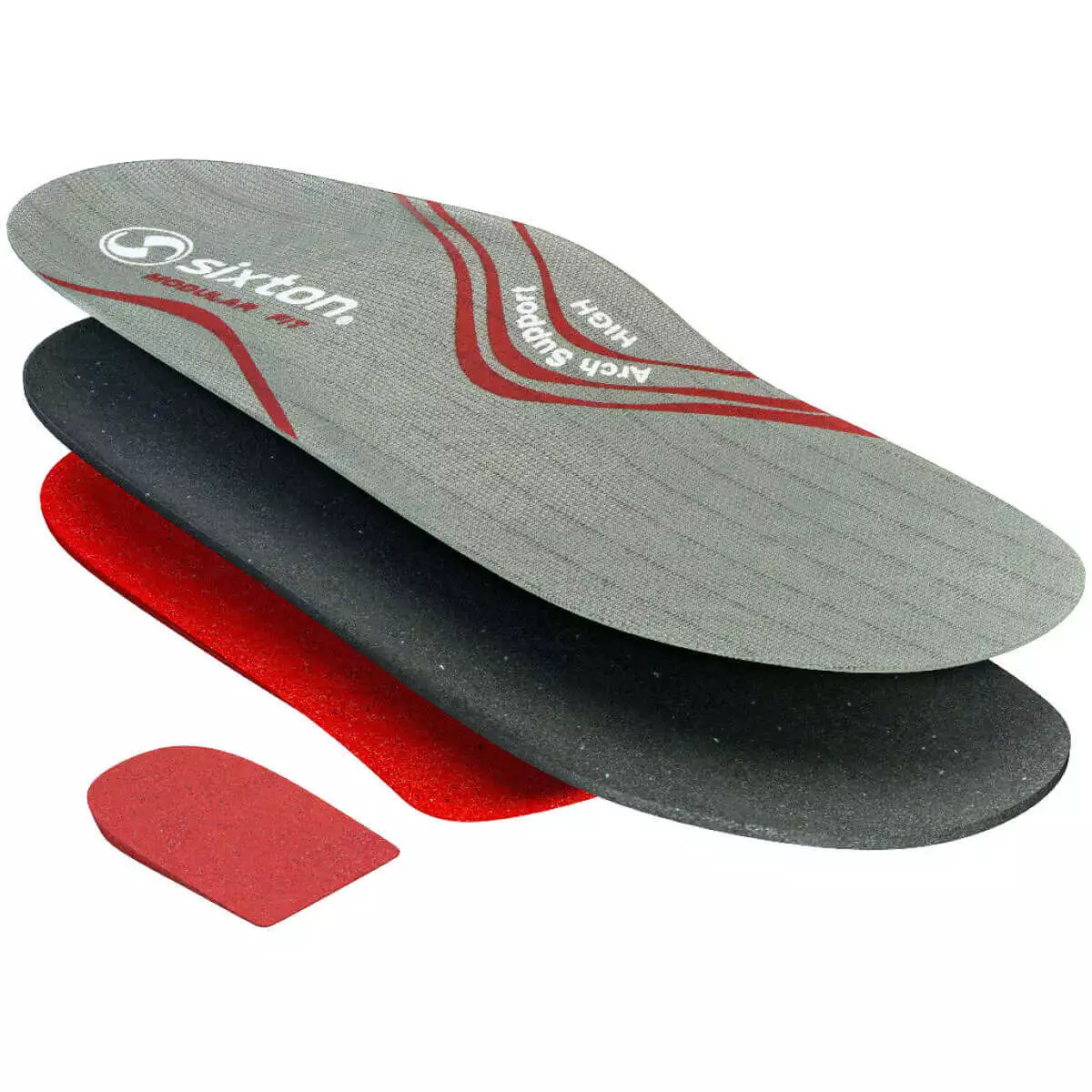 SIXTON Einlegesohle Arch Support high - 2