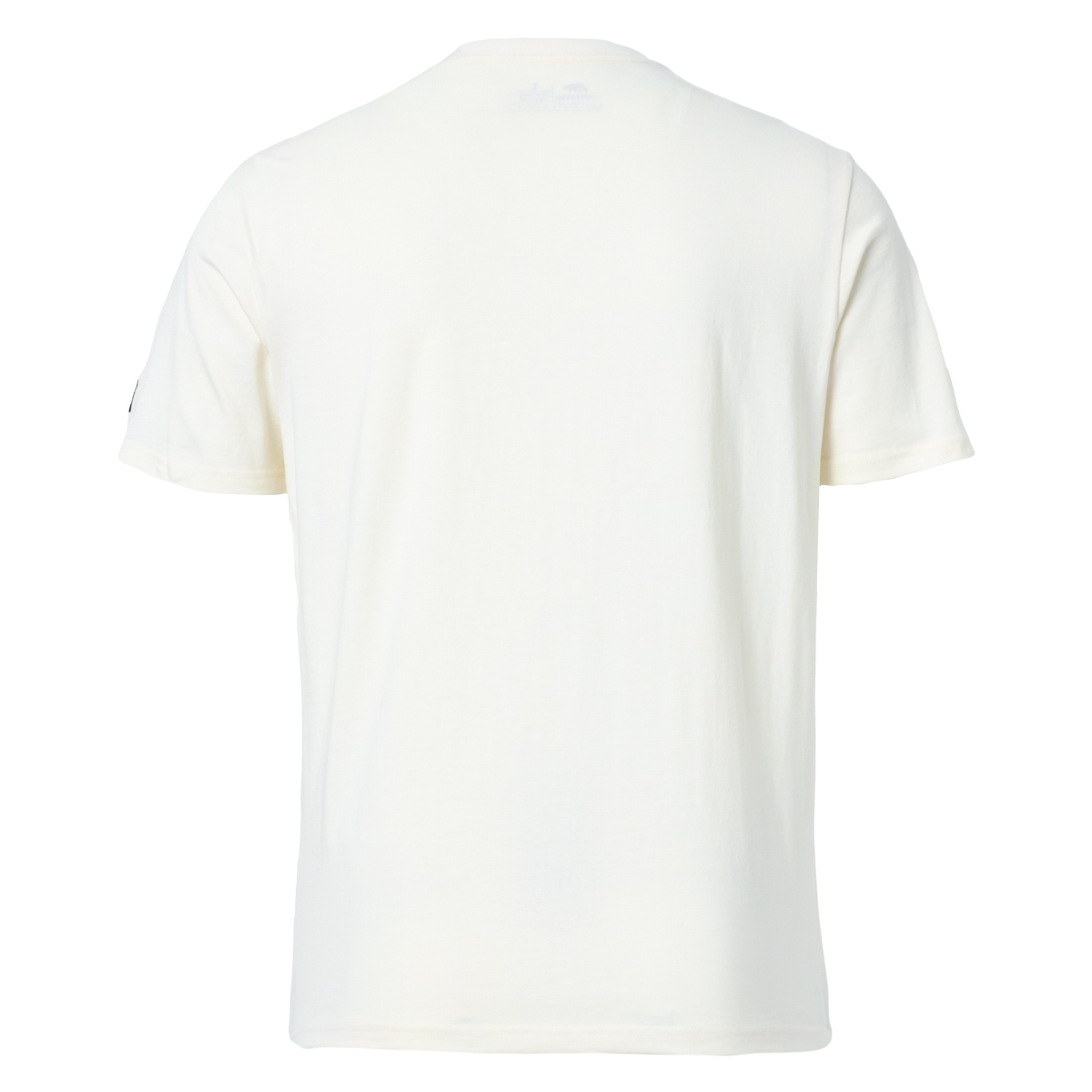 FORSBERG T-Shirt mit kleinem Gummi-Patch - 7, Bekleidung, T-shirt