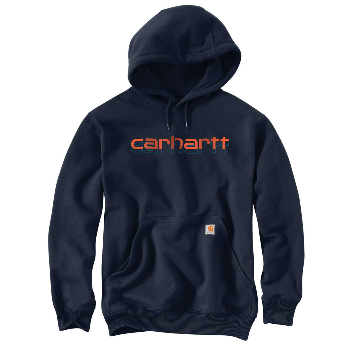 Carhartt Rain Defender Graphic Sweater - 5