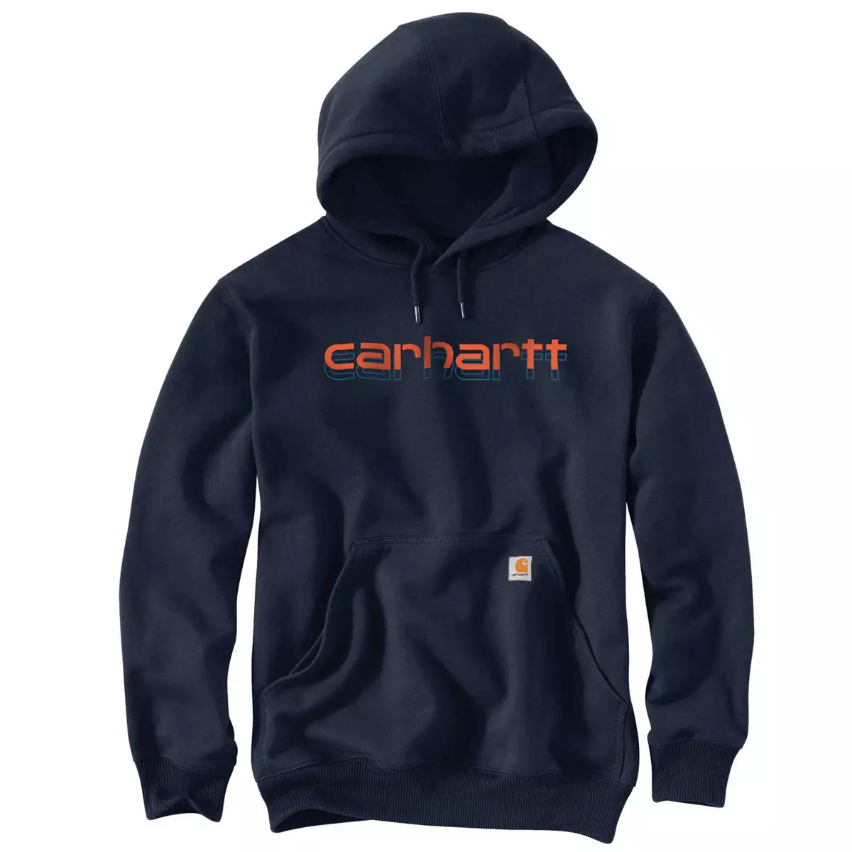 Carhartt rain guard sweatshirt hotsell