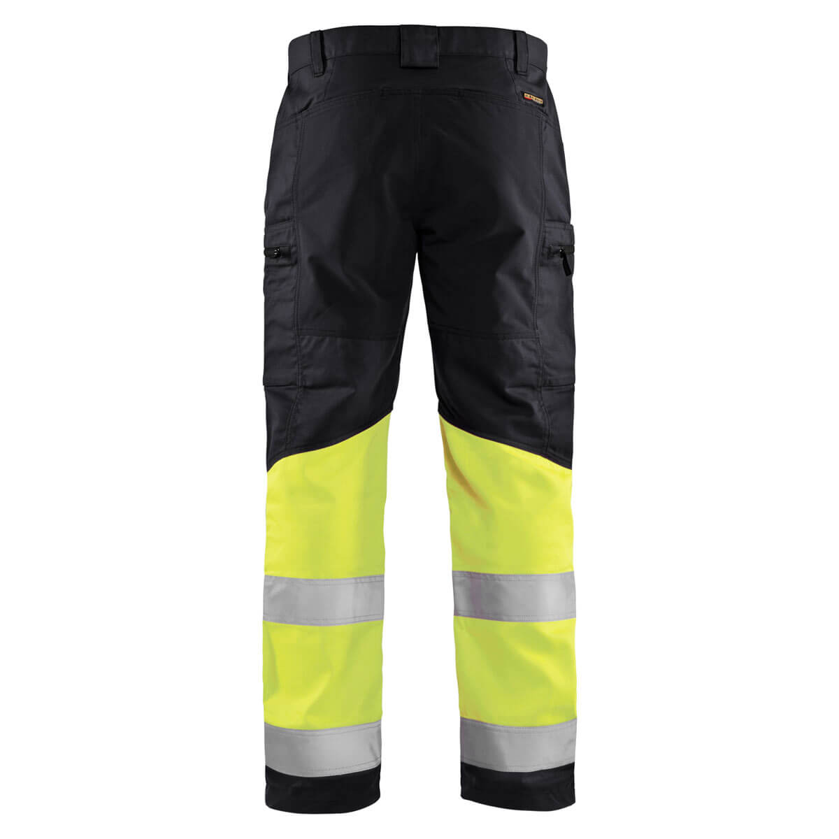 Blakläder High Vis Arbeitshose mit Stretch - 12