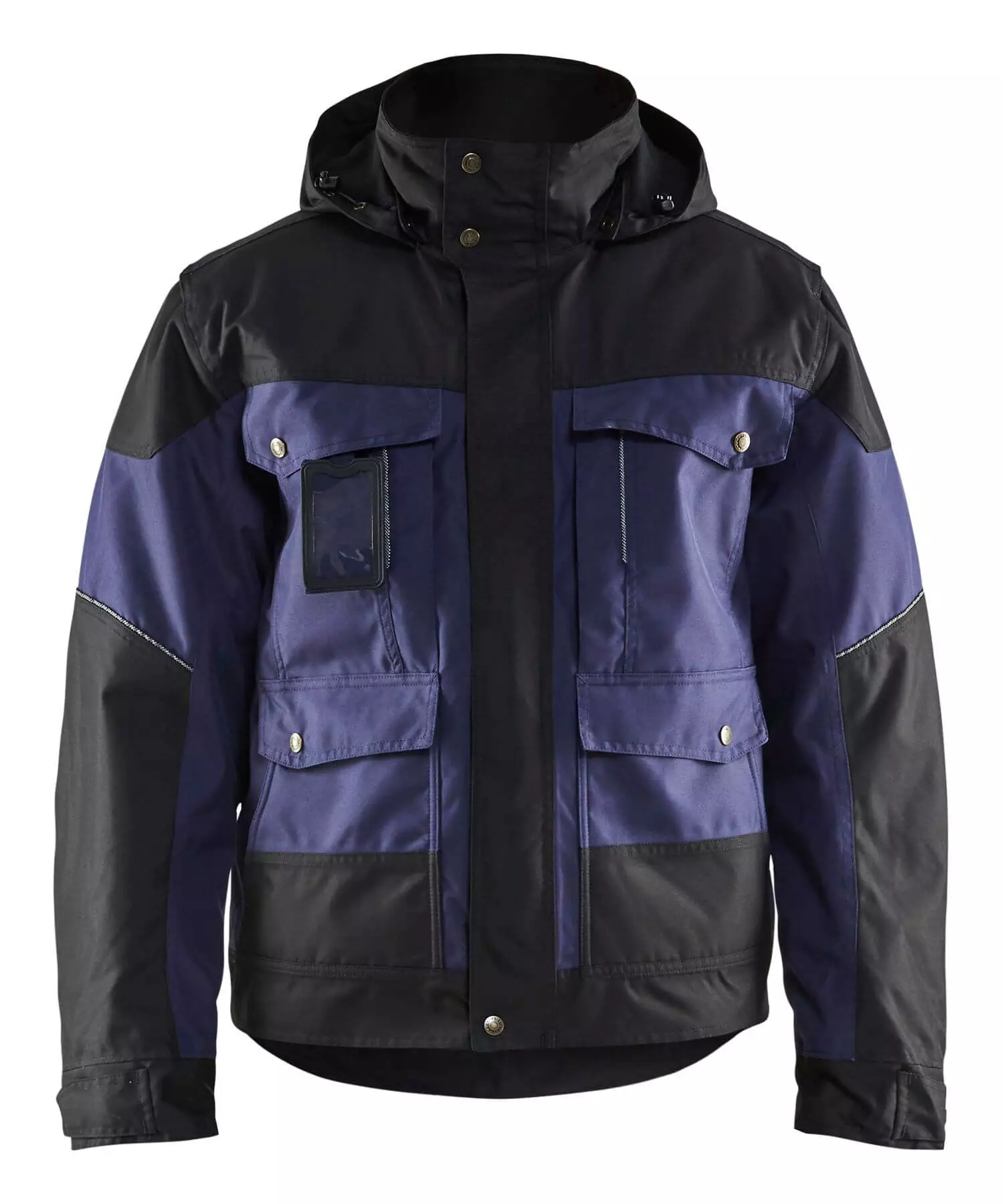 Blakläder wasserdichte und atmungsaktive Winterjacke - 4