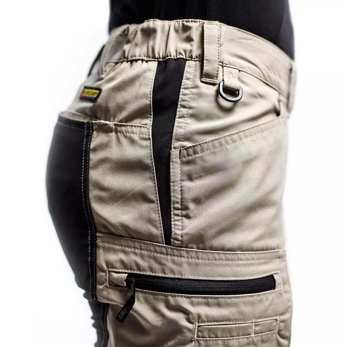 Blakläder leichte Damenhose mit Stretch 7149 - 3