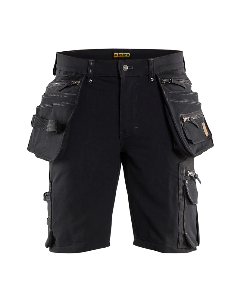 Blakläder Handwerker Shorts 4-Wege-Stretch - 1