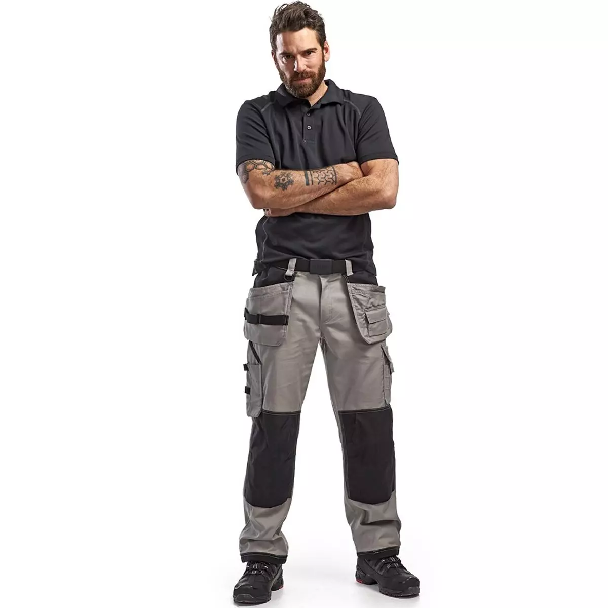 Blakläder X1900 Handwerkerhose Cordura NYCO - 1
