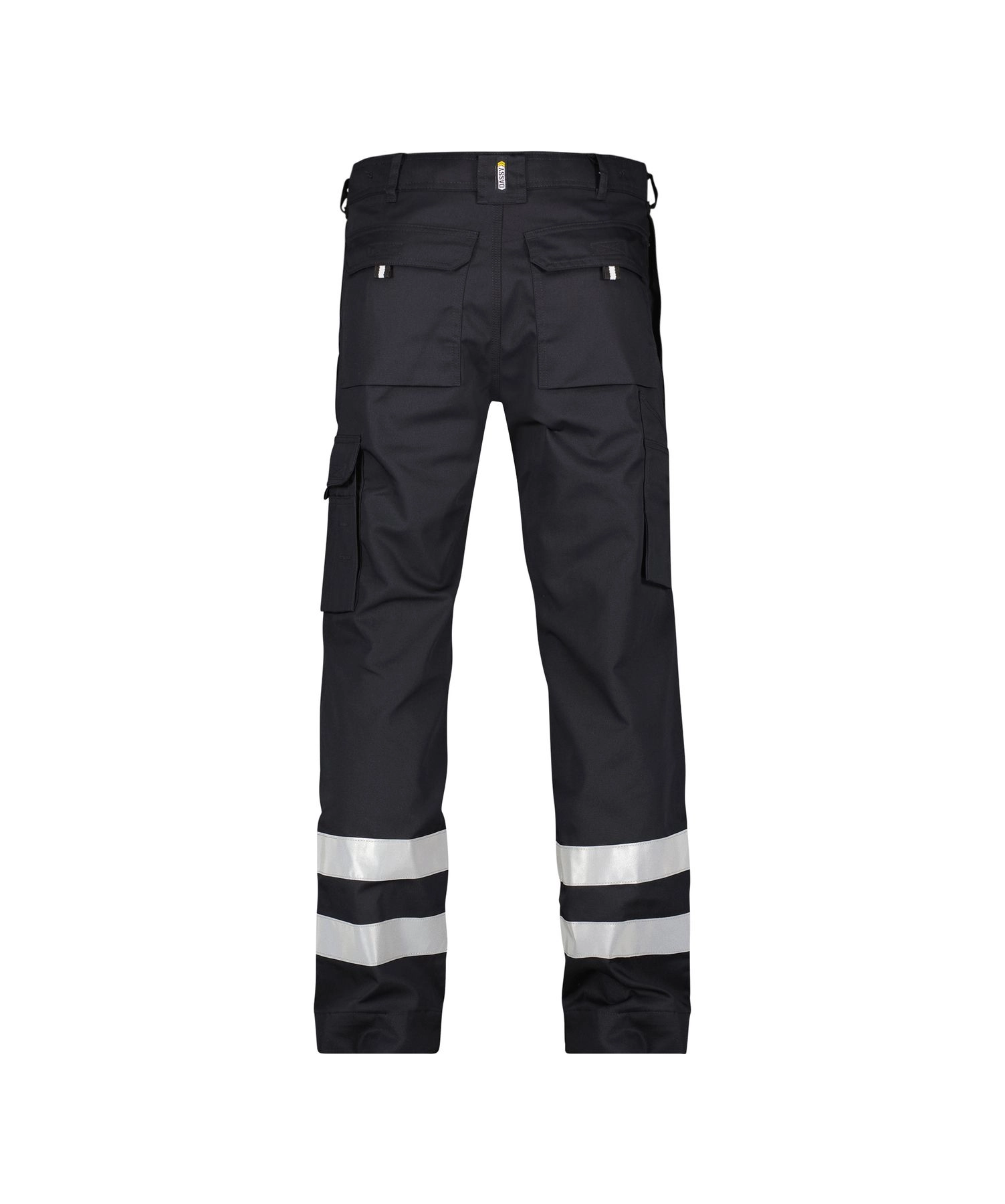 DASSY Vegas Arbeitshose mit Reflexstreifen - 10 DASSY Vegas Arbeitshose mit Reflexstreifen - 10