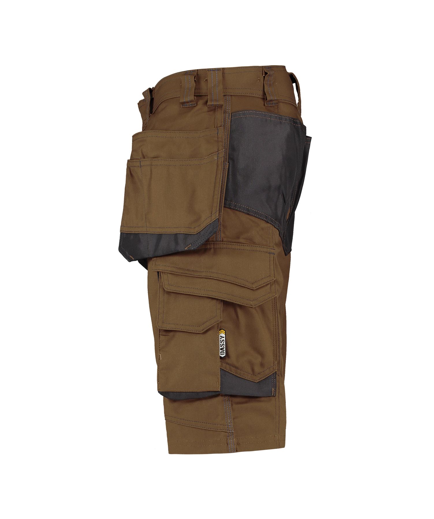 DASSY Bionic Arbeitsshorts mit Holstertaschen - 45