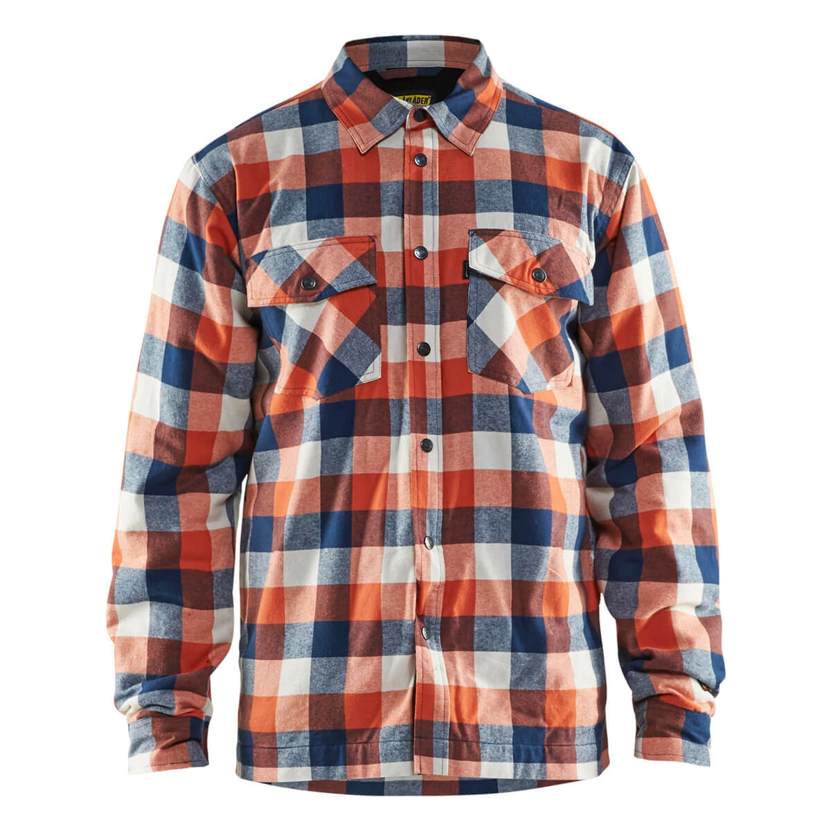 Flanell Hemd gefüttert - 4