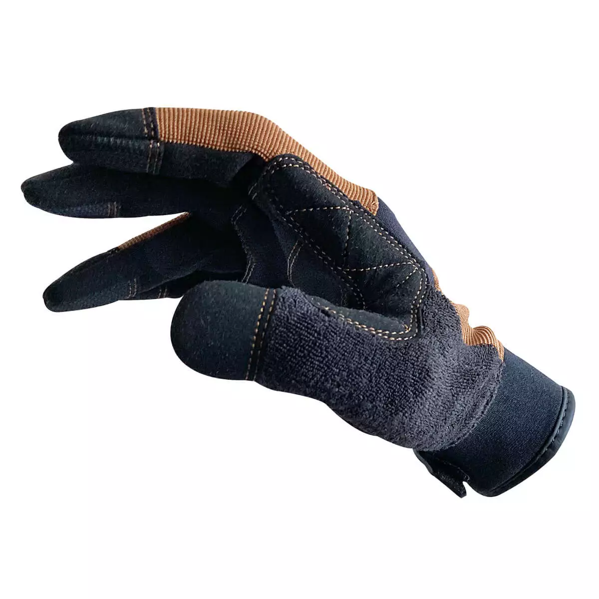 FORSBERG Montogrep Montagehandschuhe mit Verstärkungen - 4, Bekleidung, Handschuh