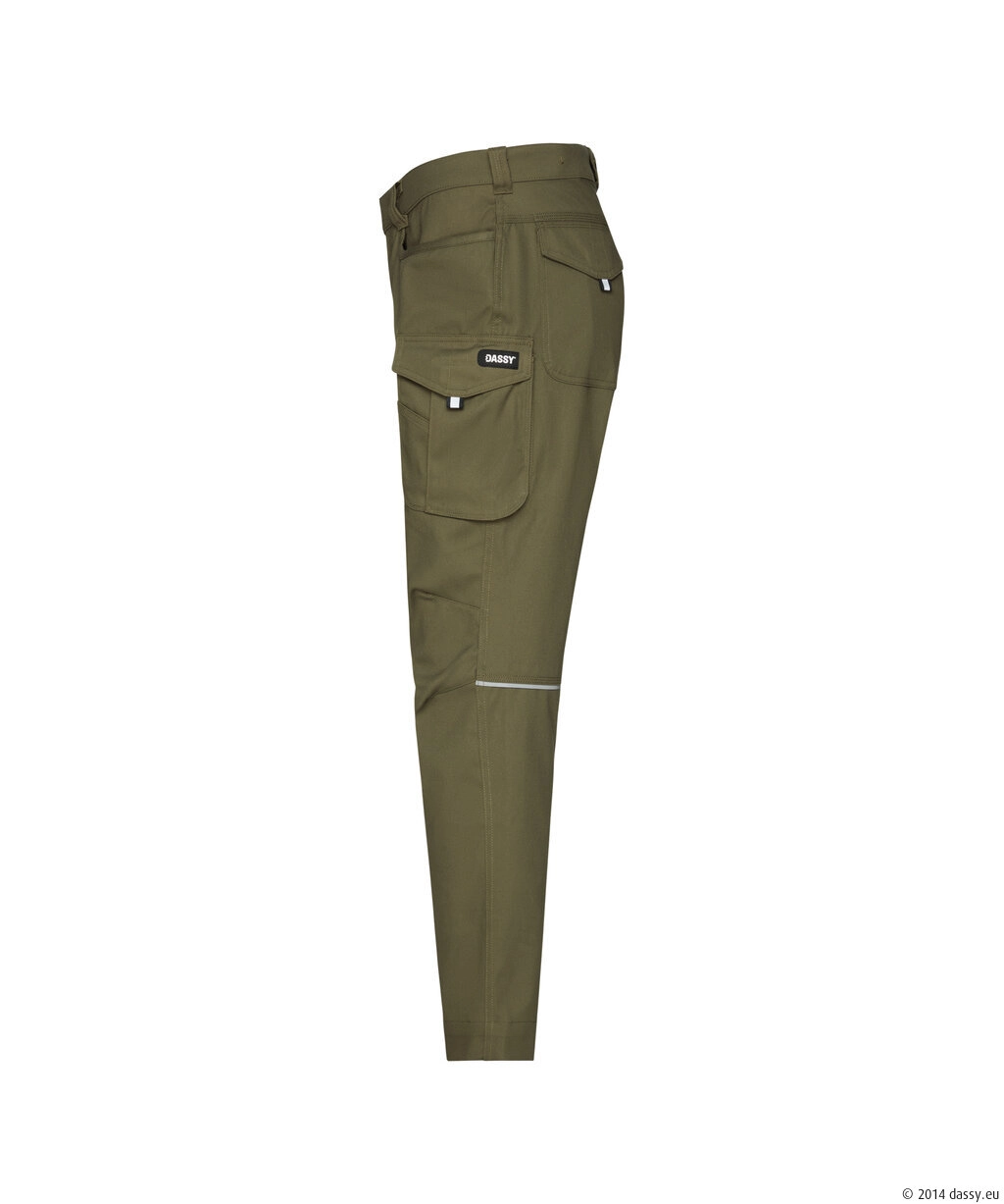 DASSY® Gaudi Flex Stretch-Arbeitshose - 9