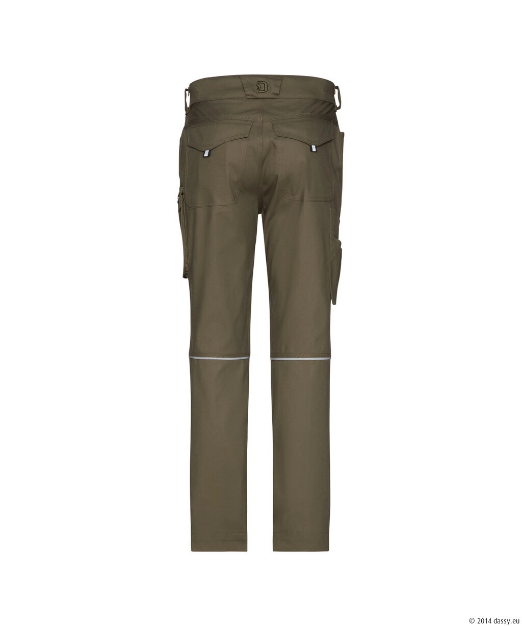 DASSY® Gaudi Flex Stretch-Arbeitshose - 8