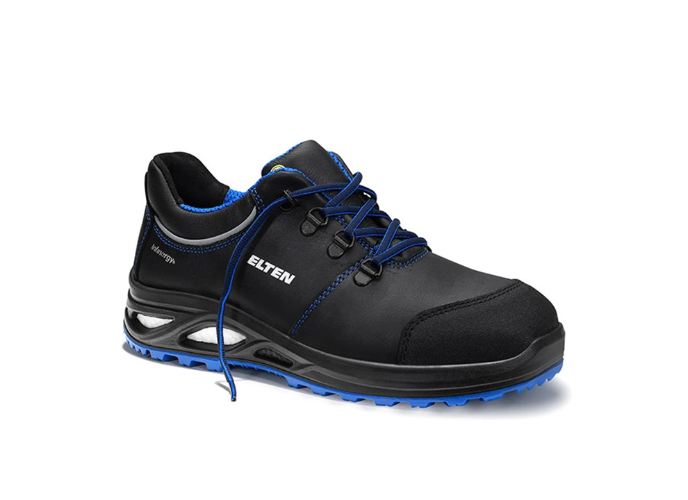 Elten FINJA XXTL black Low ESD S3S Damen-Sicherheitshalbschuh - 1