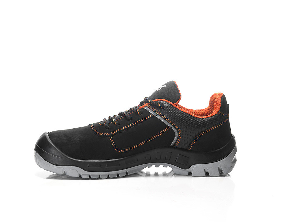 Jori jo_COLOUR Orange Low S3 Sicherheitshalbschuh 12941-48 - 4 Jori jo_COLOUR Orange Low S3 Sicherheitshalbschuh 12941-48 - 4