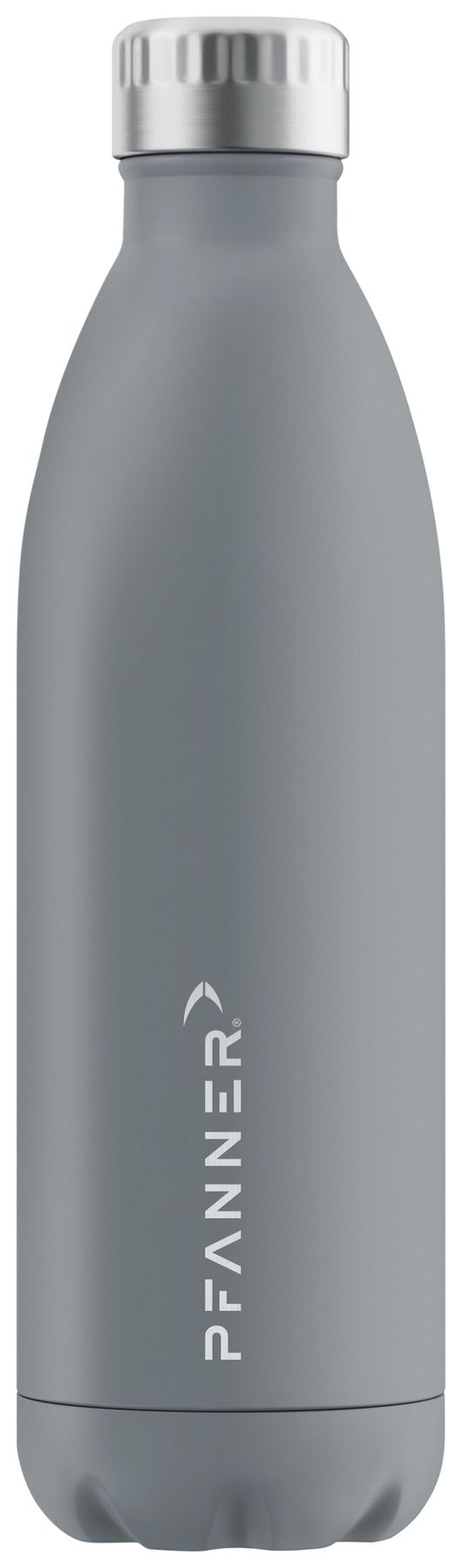 PFANNER® Edelstahl Wasserflasche - 1 PFANNER® Edelstahl Wasserflasche - 1