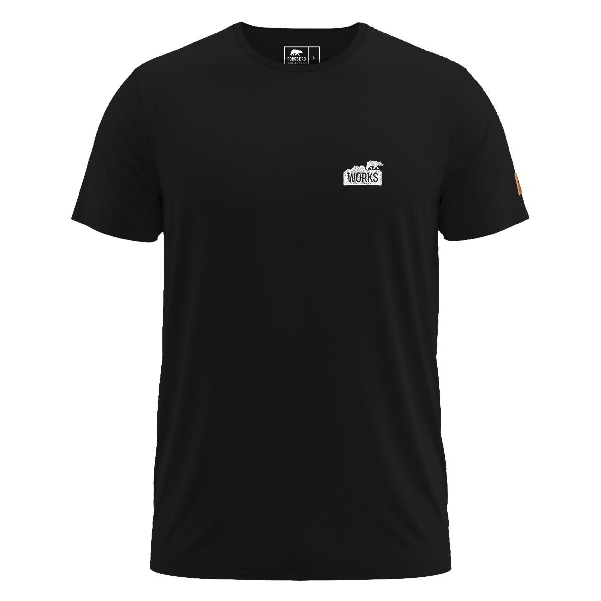 FORSBERG Potatison T-Shirt - 5