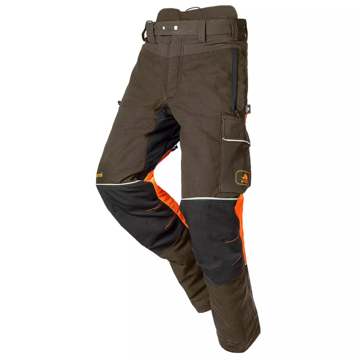 SIP Protection Schnittschutzhose Samourai Klasse 1  - 4