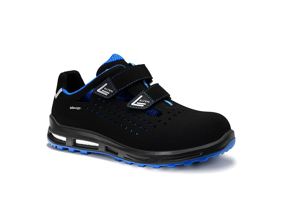 Elten IMPULSE XXT blue Easy ESD S1 Sicherheitssandale - 1
