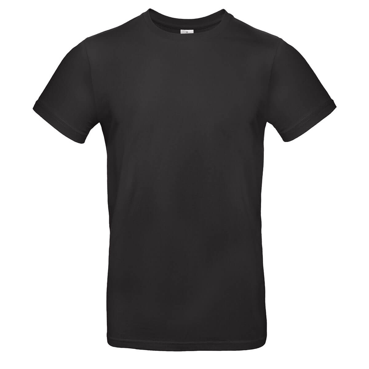 T-Shirt einfarbig 190gr Baumwolle - 14