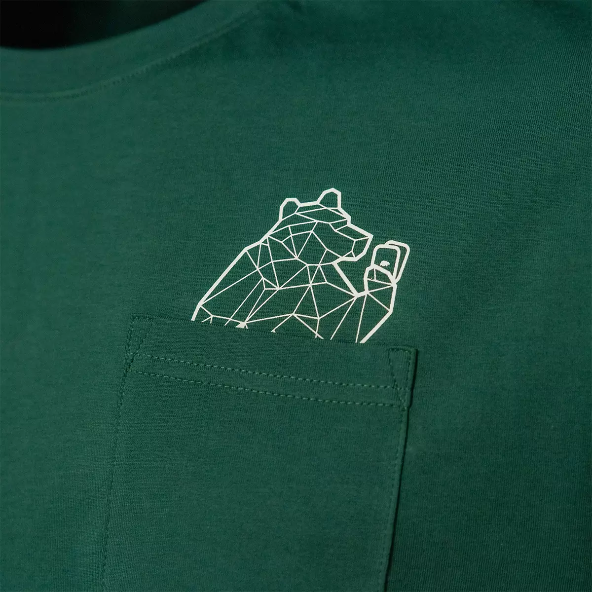 FORSBERG T-Shirt Pokason – Ass im Ärmel Design - 4, Bekleidung, T-shirt, Hemd