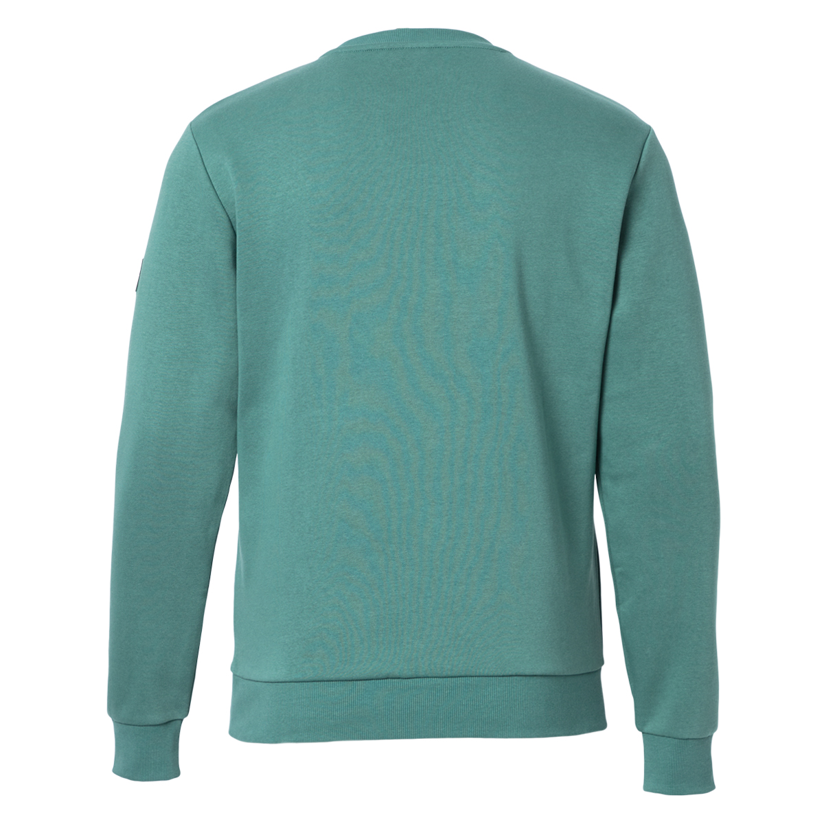 FORSBERG Sweatshirt mit 3D Logo - 12, Vlies, Strickwaren, Pullover, Sweatshirt, Langarm