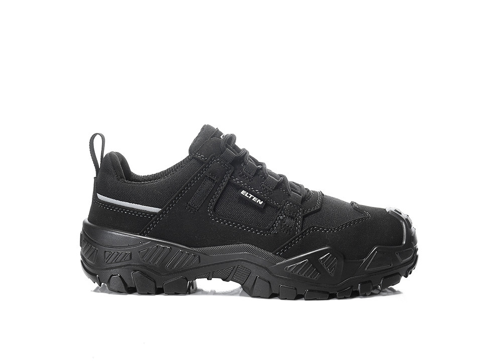 Elten MIKE black Low S3S ESD Sicherheitshalbschuh - 2