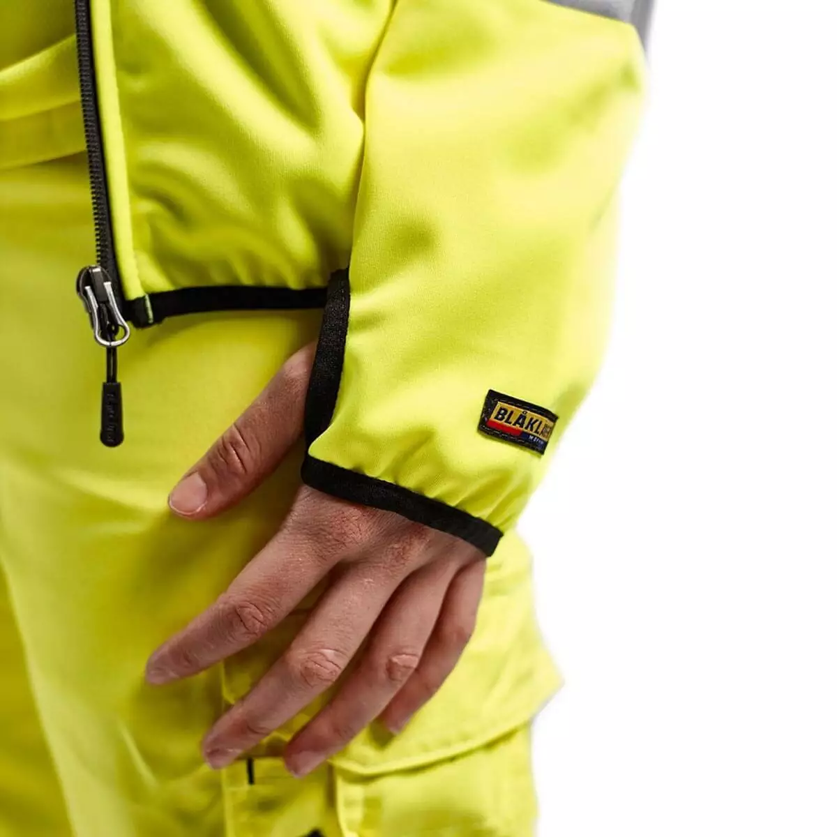 Blakläder Softshelljacke Warnschutz Damen 4926 - 7