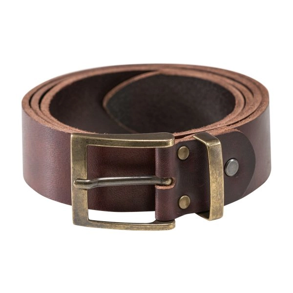 PFANNER® Juchten Ledergürtel - 1