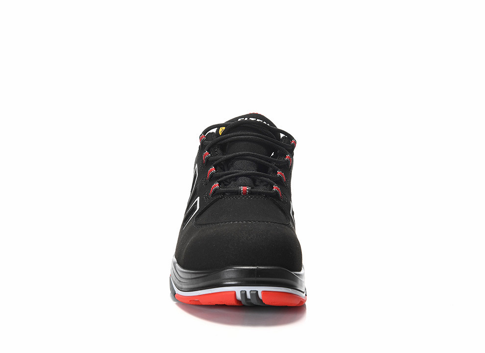 Elten ALAN XXTP black-red Low ESD S3S Sicherheitshalbschuh - 3