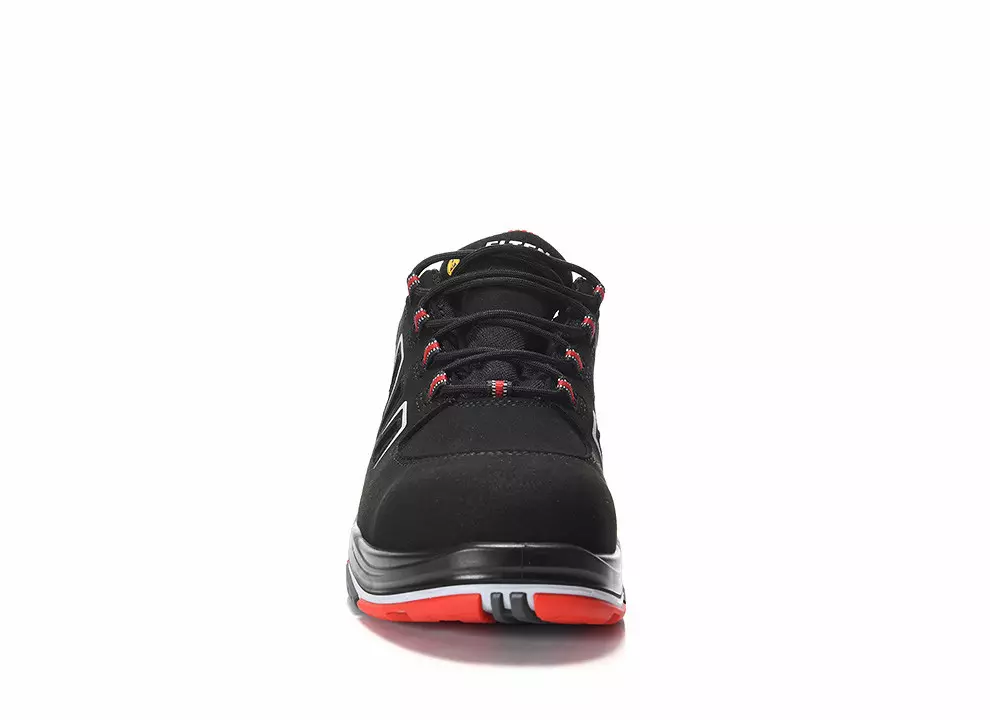 Elten ALAN XXTP black-red Low ESD S3S Sicherheitshalbschuh - 3
