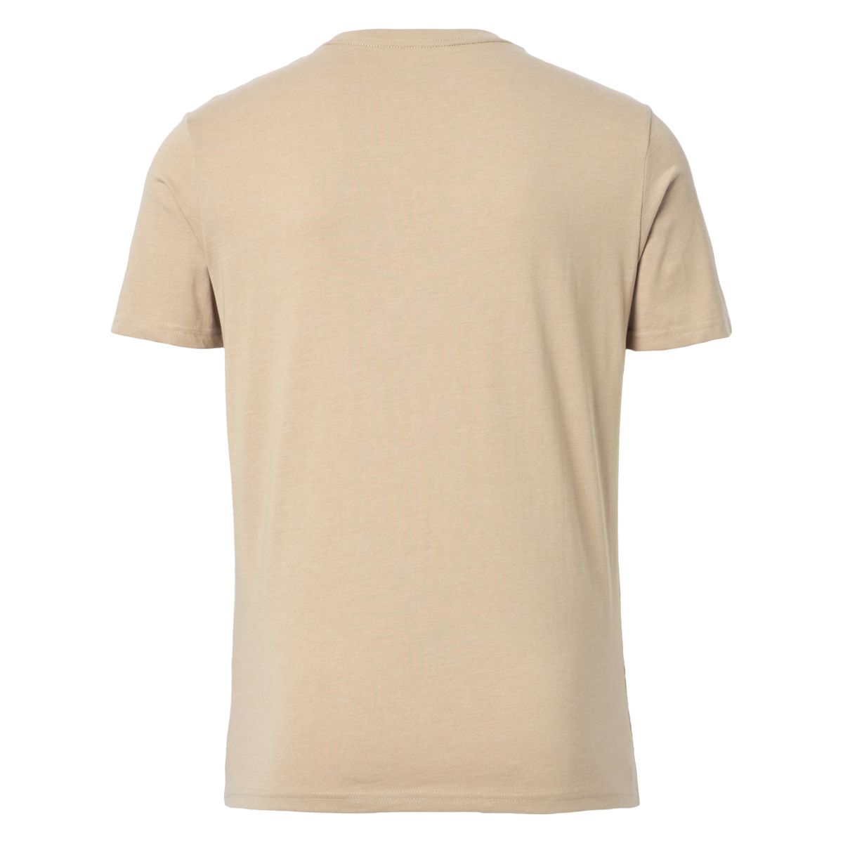 FORSBERG T-Shirt mit schwarzem Brustprint  - 15, Bekleidung, T-shirt