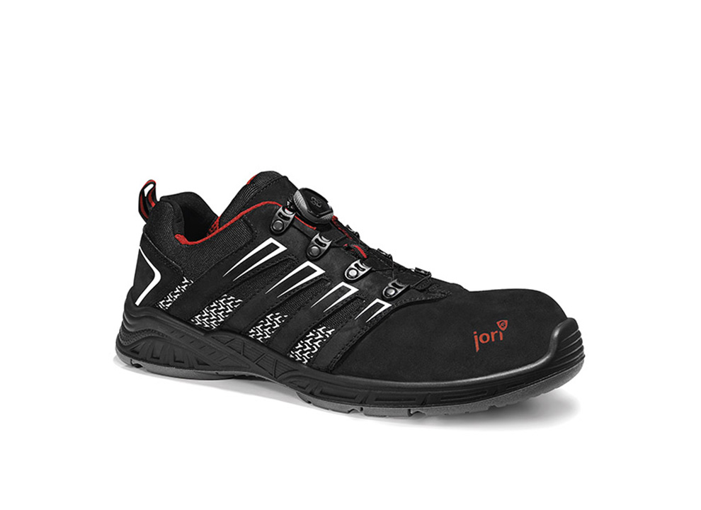 Jori jo_TWIST BOA® Low S1PS Sicherheitshalbschuh Nubuk - 1 Jori jo_TWIST BOA® Low S1PS Sicherheitshalbschuh Nubuk - 1