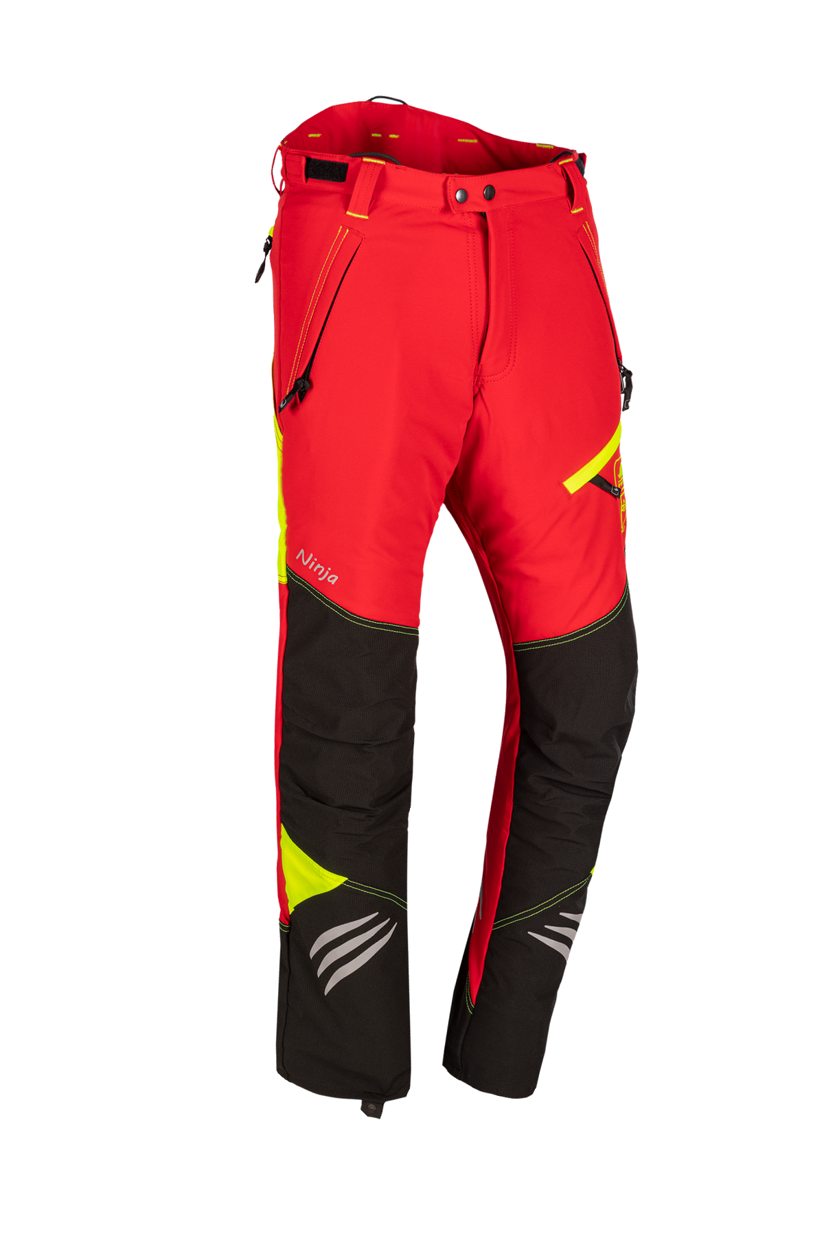   SIP Protection Ninja Schnittschutzhose Klasse 1 Typ A - 1