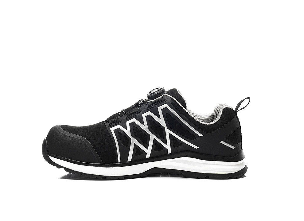Jori jo_SWIFT BOA® black Low ESD S3 Sicherheitshalbschuh - 4 Jori jo_SWIFT BOA® black Low ESD S3 Sicherheitshalbschuh - 4