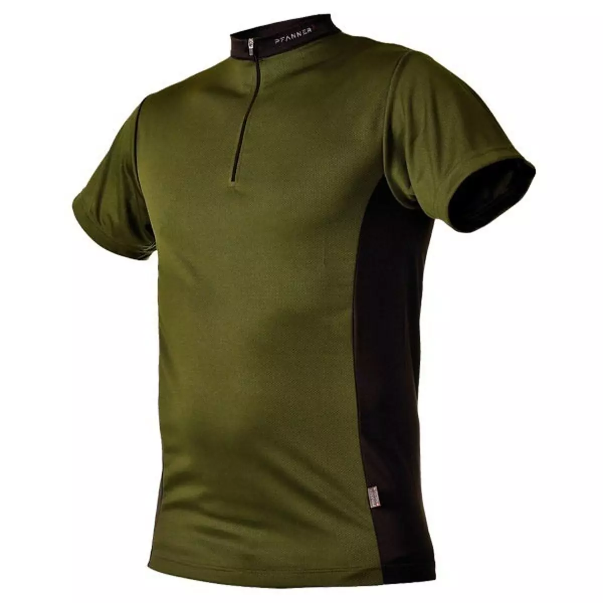 Pfanner Zipp-Neck Shirt kurzarm - 2