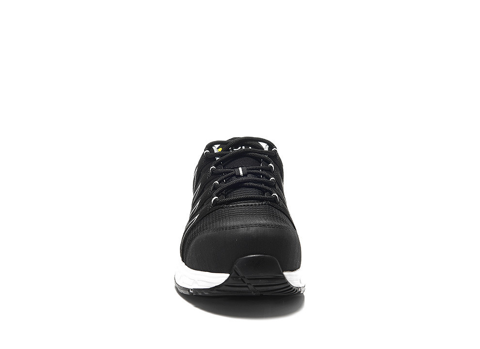 Jori jo_SPEEDY black-silver Low ESD S3S Sicherheitshalbschuh - 3 Jori jo_SPEEDY black-silver Low ESD S3S Sicherheitshalbschuh - 3