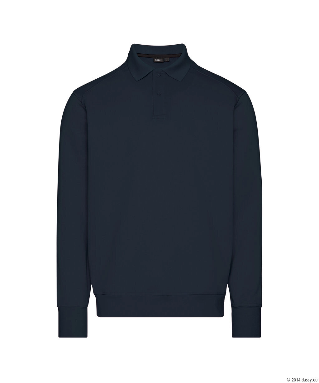 DASSY® LUCID Polo-Sweatshirt - 5 DASSY® LUCID Polo-Sweatshirt - 5