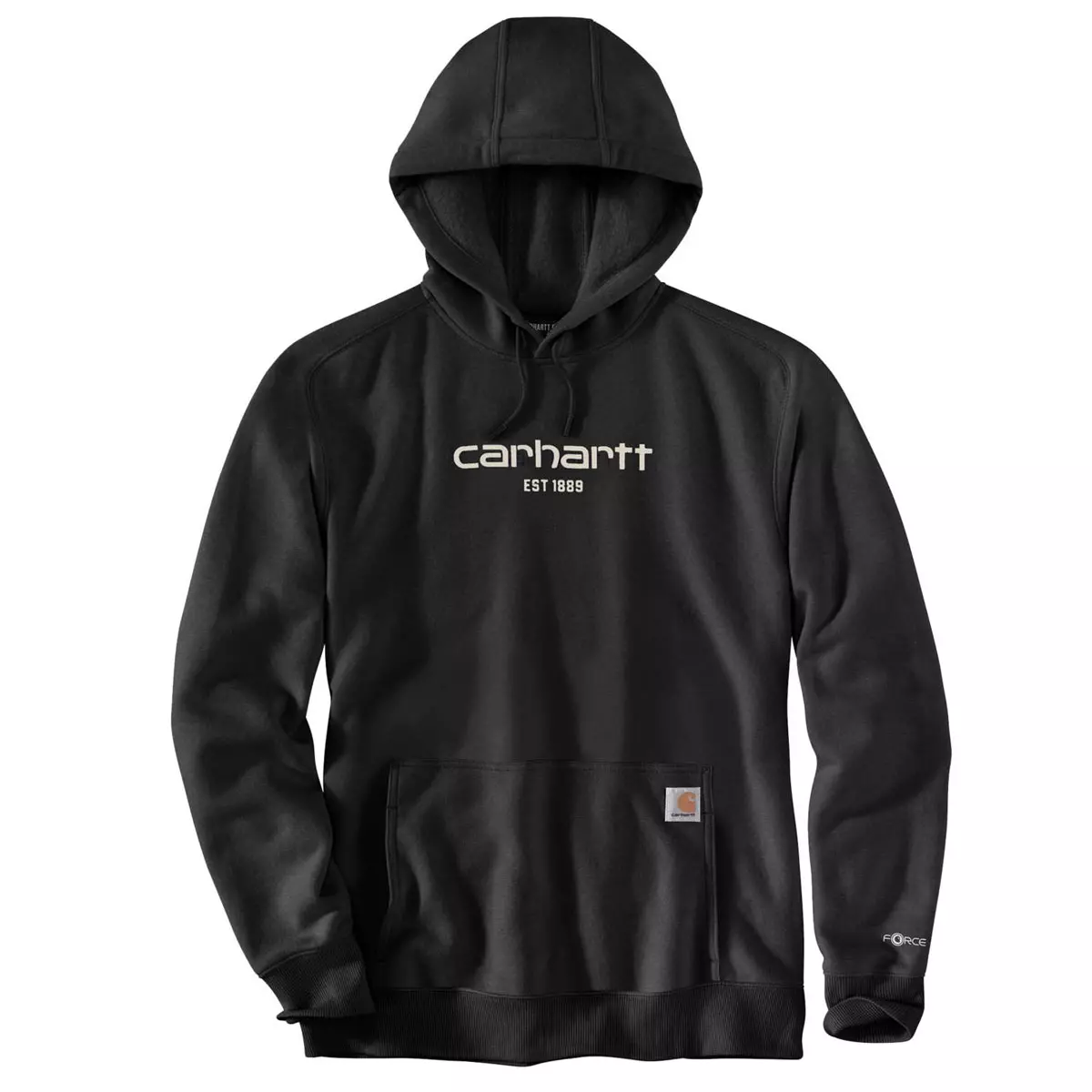 Carhartt Force Logo Kapuzensweatshirt - 3