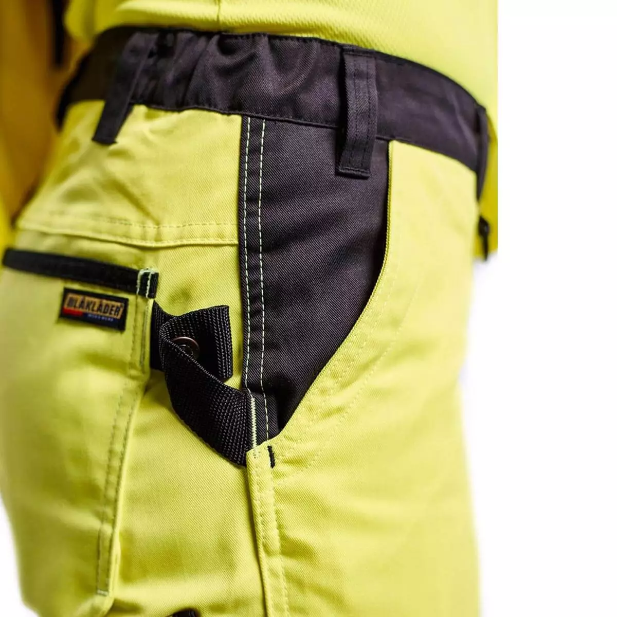 Blakläder Warnschutzhose Damen 7155 - 8 Blakläder Warnschutzhose Damen 7155 - 8