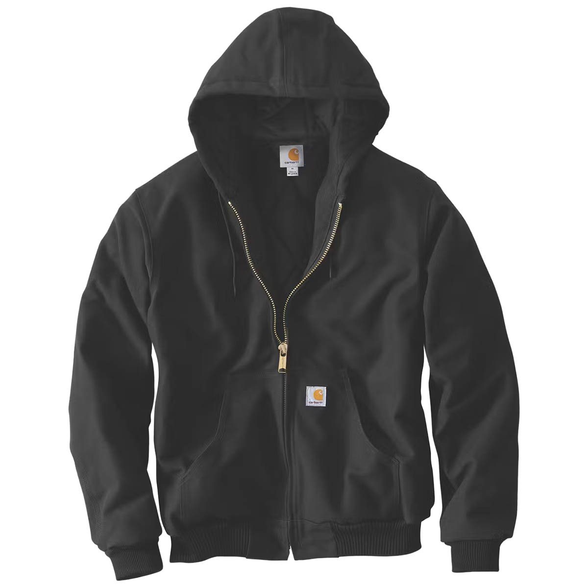 Carhartt Loose Fit Flannel Insulated Active Jacke - 1