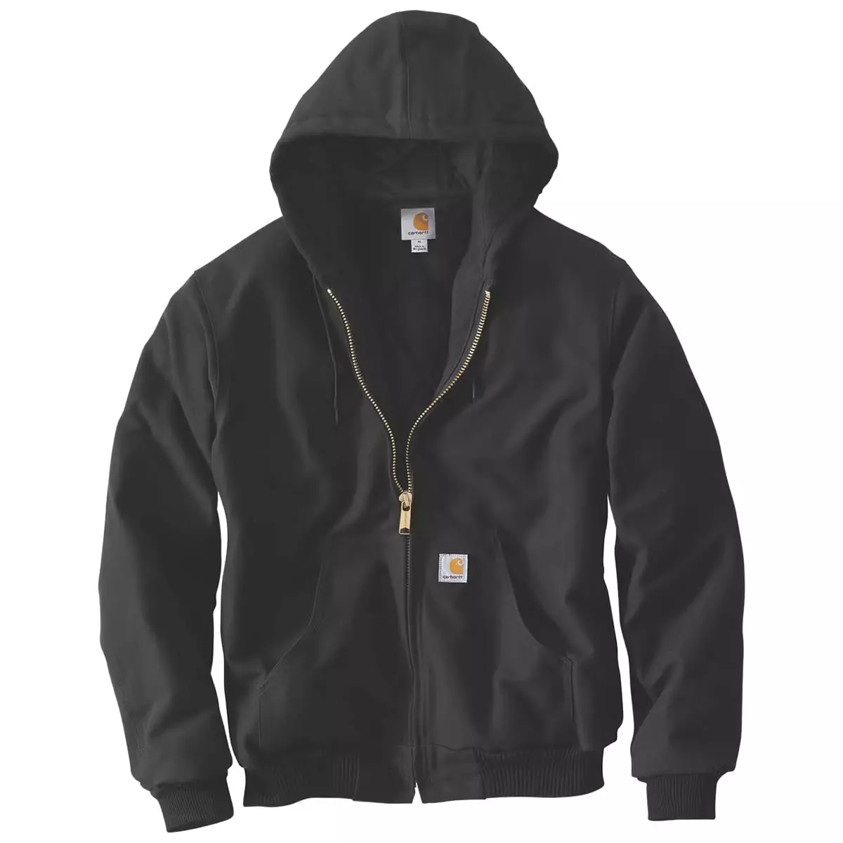 Carhartt Loose Fit Flannel Insulated Active Jacke - 1
