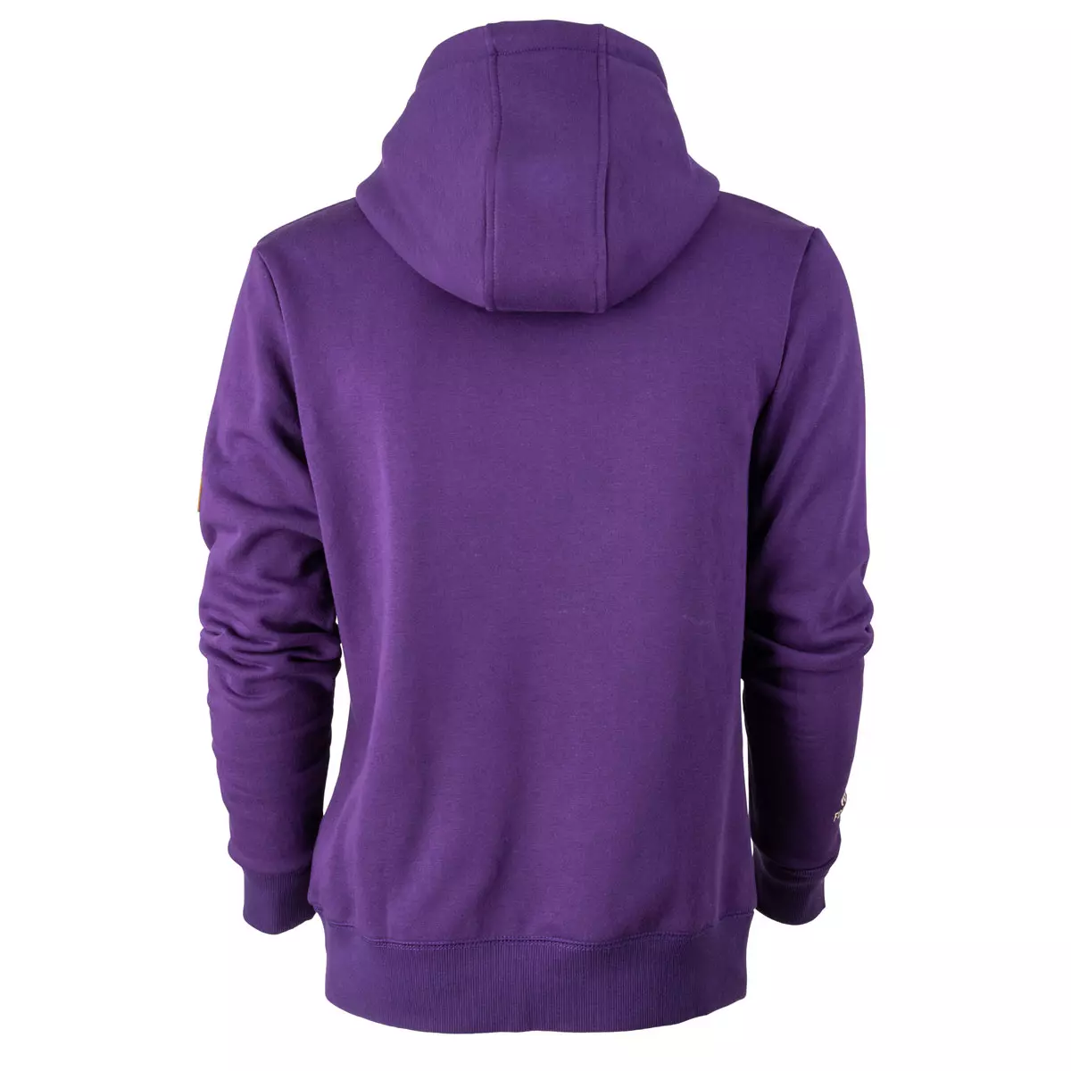 FORSBERG Hoodie mit gestreiftem Brustlogo - 5, Strickwaren, Pullover, Sweatshirt, Kapuzenpulli, Kapuze