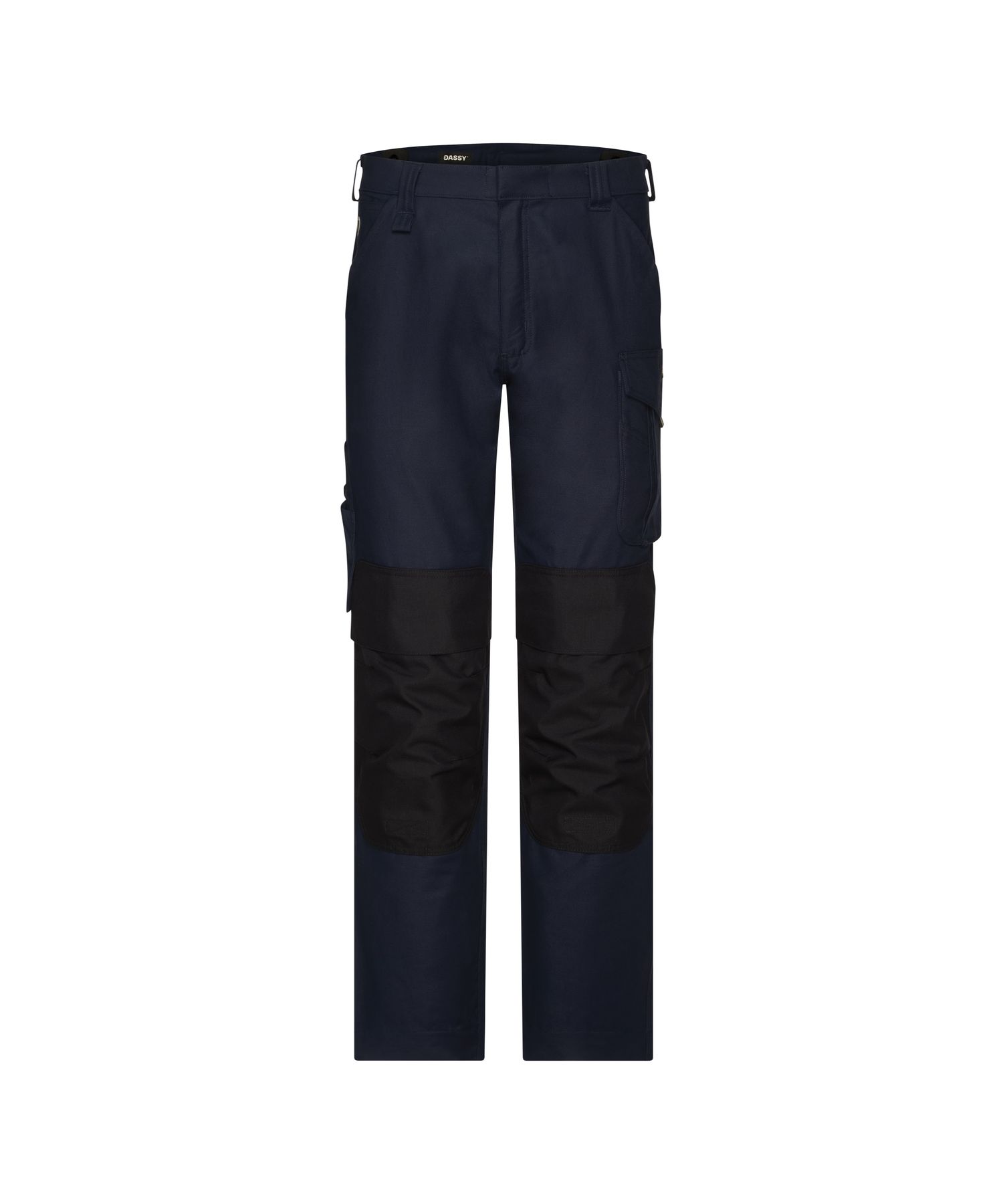 DASSY® Ando Arbeitshose mit Kniepolstertaschen - 3