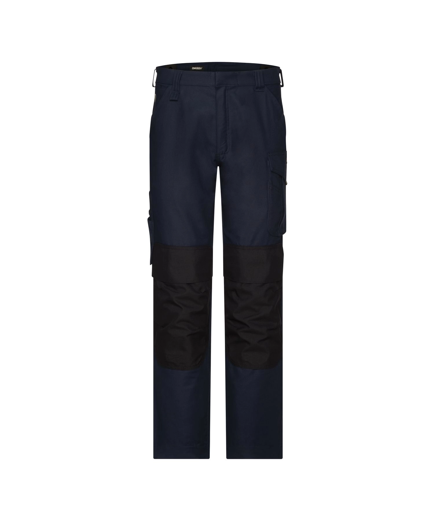 DASSY® Ando Arbeitshose mit Kniepolstertaschen - 3