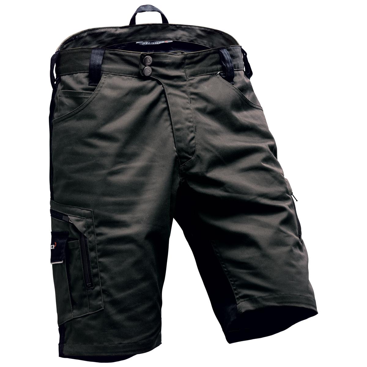 PFANNER StretchFlex Cancool Shorts - 2