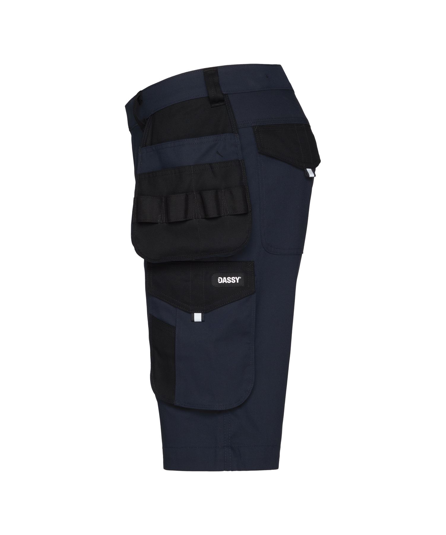 DASSY® Kuma Arbeitsshorts mit Holstertaschen - 12