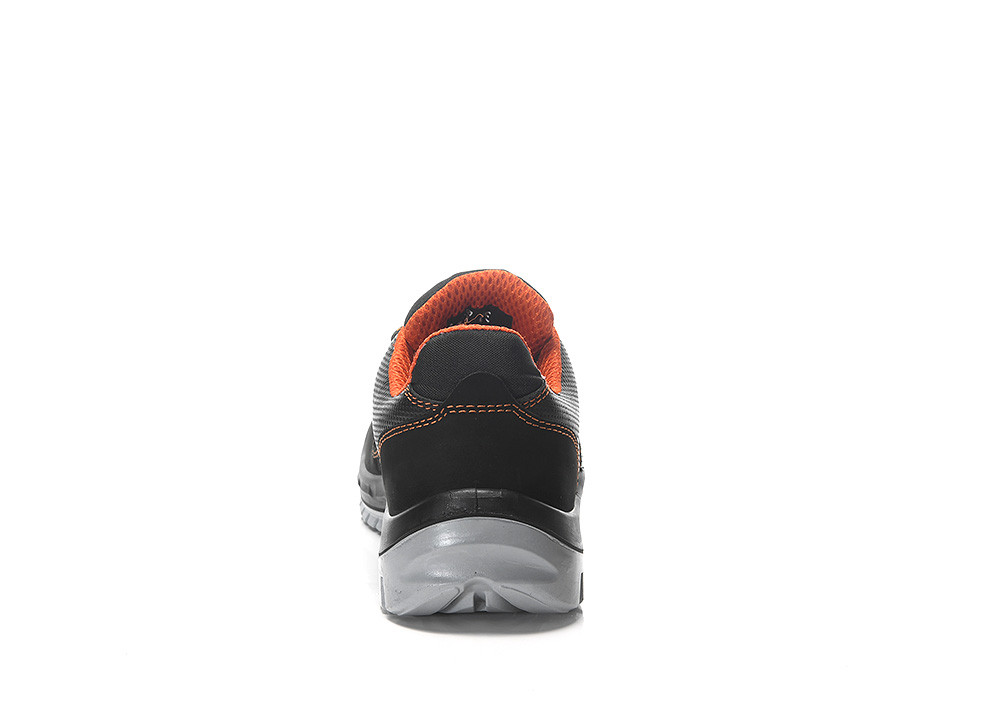 Jori jo_COLOUR Orange Low S3 Sicherheitshalbschuh 12941-48 - 5 Jori jo_COLOUR Orange Low S3 Sicherheitshalbschuh 12941-48 - 5