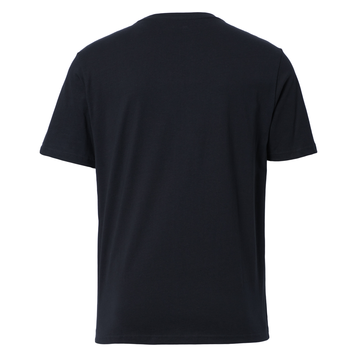 FORSBERG T-Shirt mit kleinem Gummi-Patch - 3, Bekleidung, T-shirt