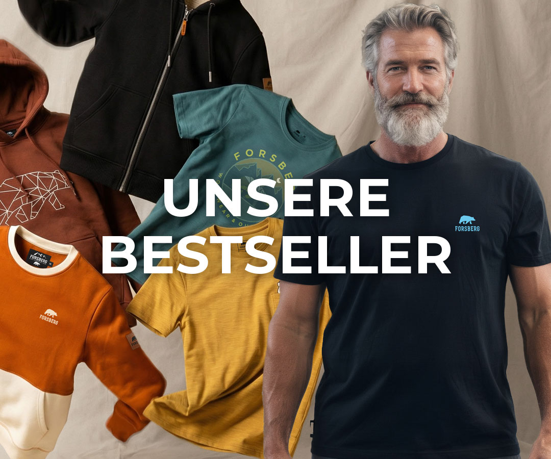 T-Shirt, Rundhals, Kurzarm, Navy, Logo