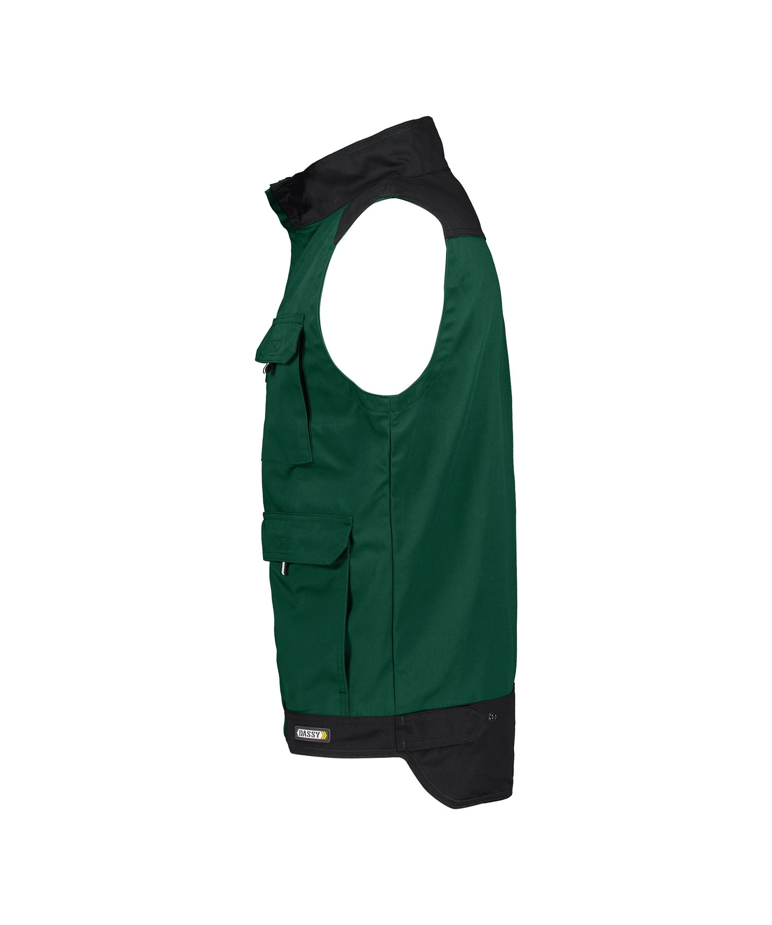 DASSY Faro zweifarbige Sommerweste - 40